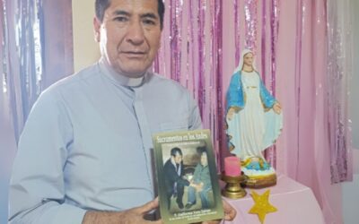 TREINTA AÑOS DE FE Y SERVICIO