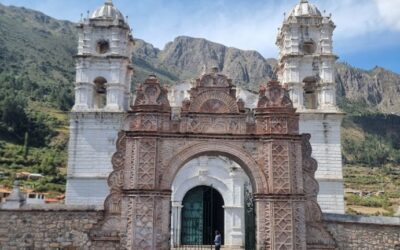 Santuario de la Virgen de Cocharcas