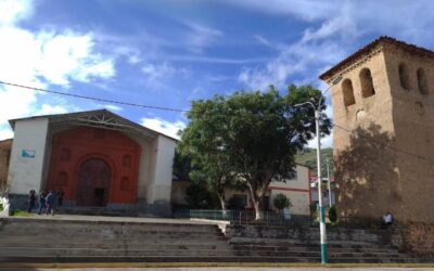Santa Catalina de Curahuasi