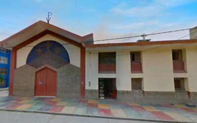 Templo de la Madres Carmelitas