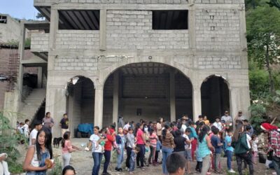 Nuestra Señora de las Nieves de Casinchihua