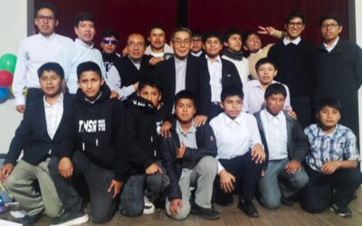 CUANDO EL ALMA TIENE SED: EL SEMINARIO DE ABANCAY