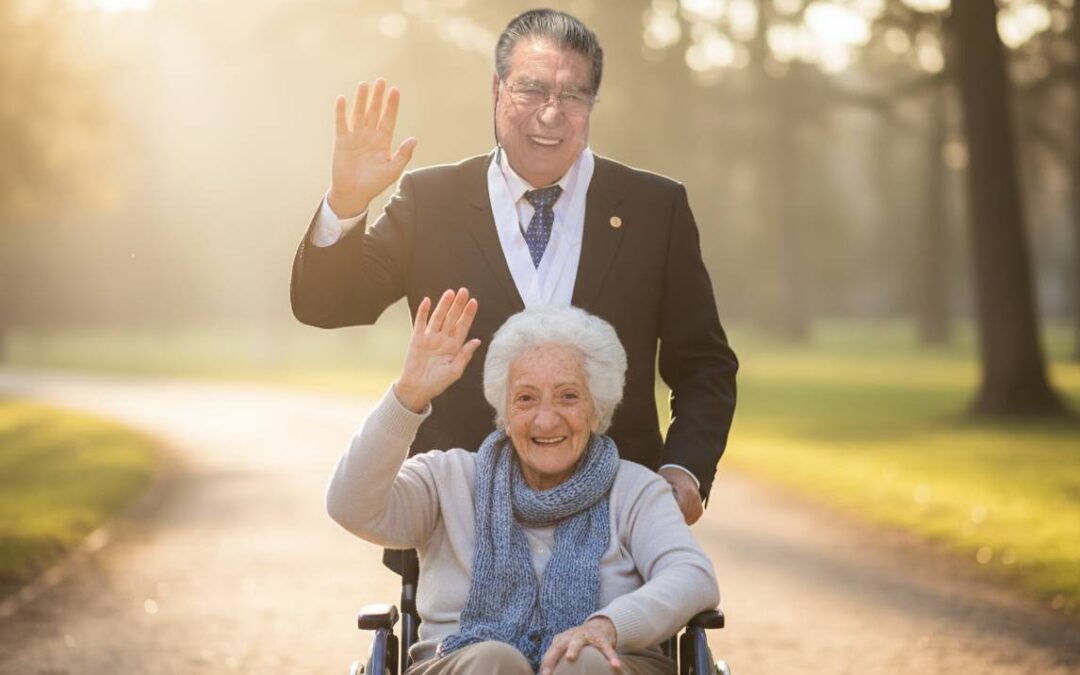 EL ARTE DE CUIDAR A LOS QUE AMAMOS