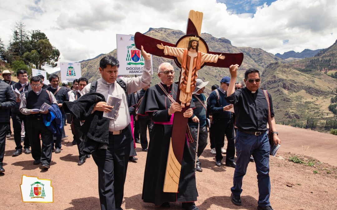 LOS PASTORES EN HUANCA: JUBILEO SACERDOTAL