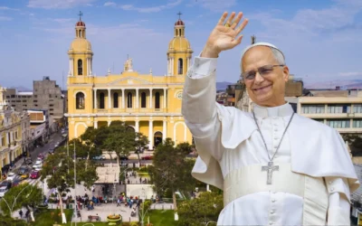 EL PAPA DE LOS CAMINOS ROTOS: LEÓN XIV