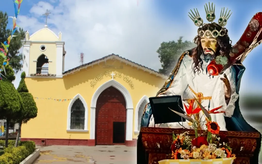 LA CASA DEL BUEN DIOS